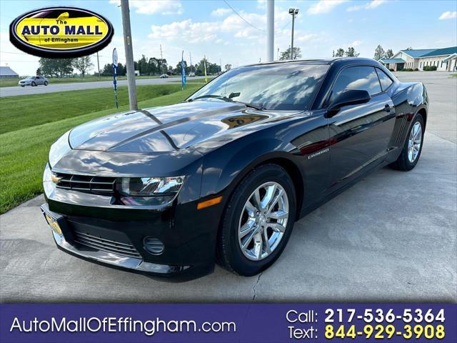 used 2014 Chevrolet Camaro car, priced at $16,990