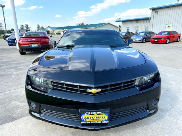 used 2014 Chevrolet Camaro car, priced at $16,990