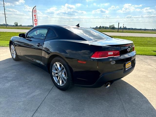 used 2014 Chevrolet Camaro car, priced at $16,990