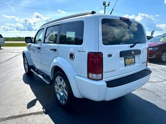 used 2011 Dodge Nitro car, priced at $8,990
