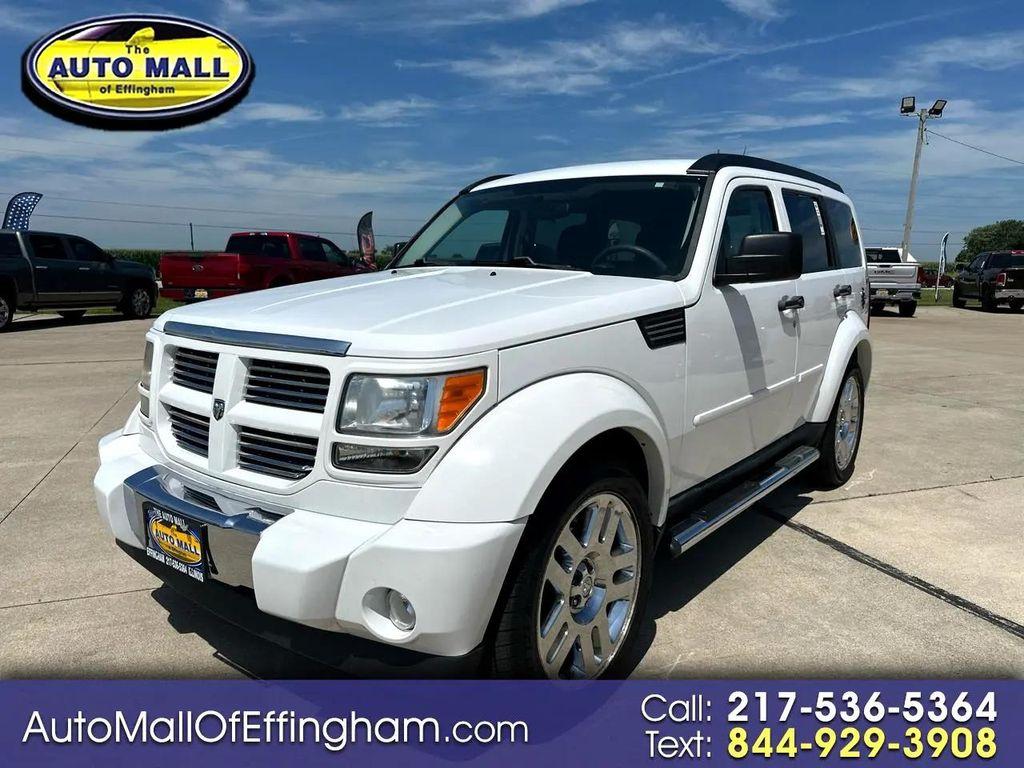 used 2011 Dodge Nitro car, priced at $8,990