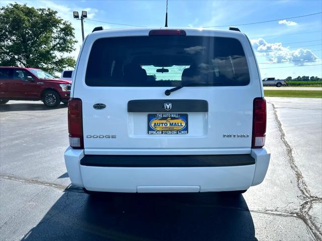 used 2011 Dodge Nitro car, priced at $8,990
