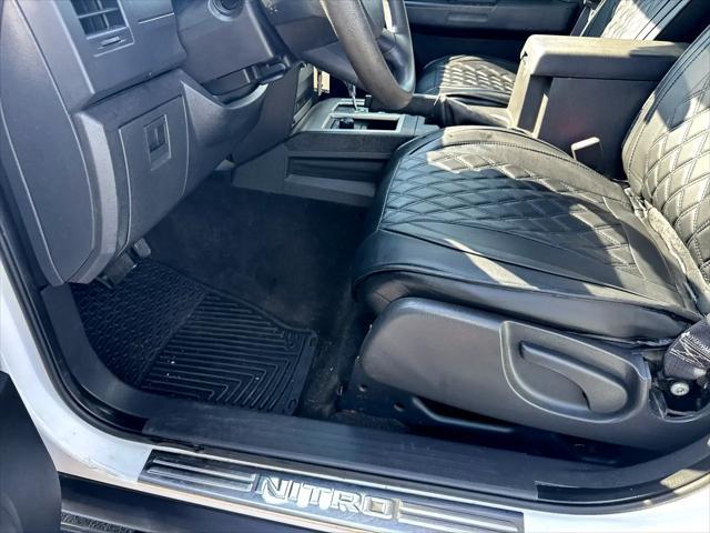 used 2011 Dodge Nitro car, priced at $8,990