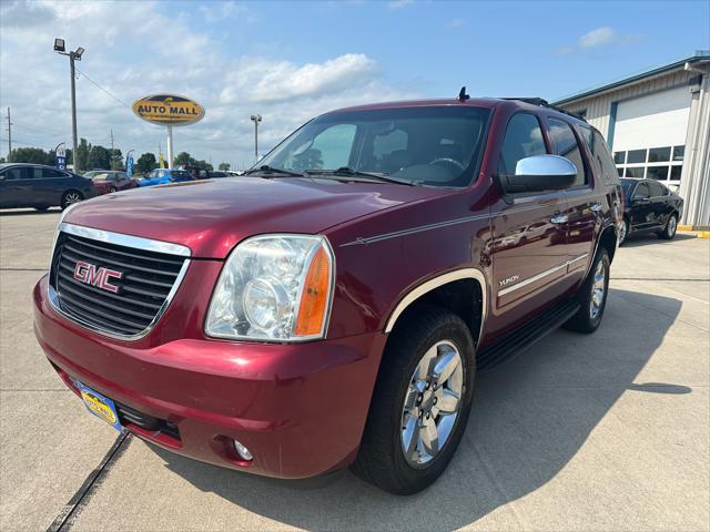 used 2011 GMC Yukon car, priced at $15,990