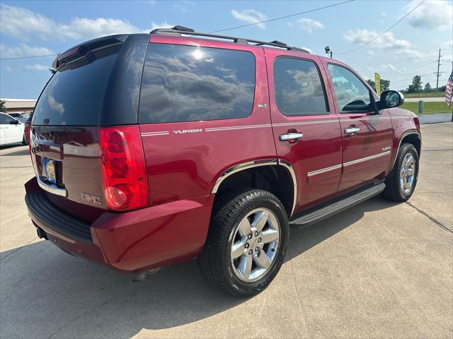 used 2011 GMC Yukon car, priced at $15,990