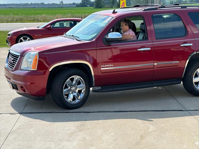 used 2011 GMC Yukon car, priced at $15,990