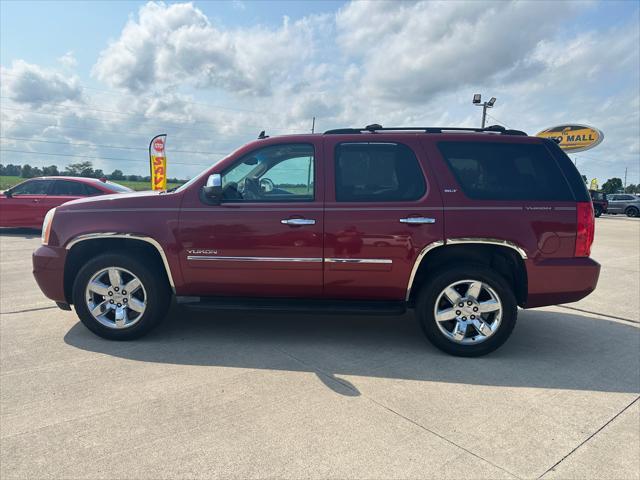 used 2011 GMC Yukon car, priced at $15,990