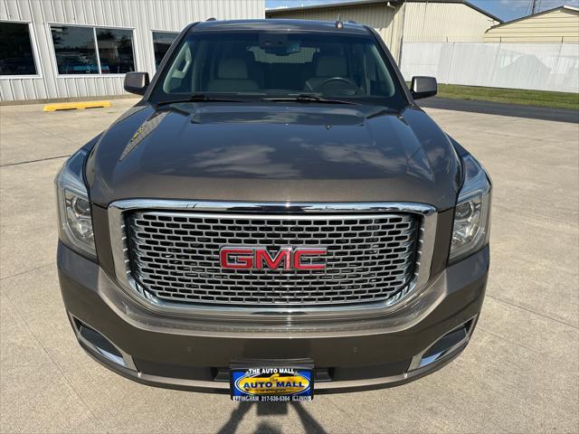 used 2016 GMC Yukon car, priced at $32,990