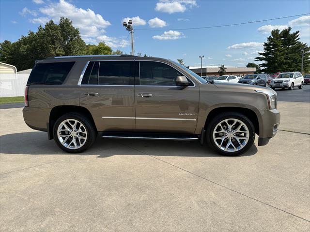 used 2016 GMC Yukon car, priced at $32,990