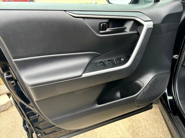 used 2021 Toyota RAV4 Hybrid car, priced at $25,990