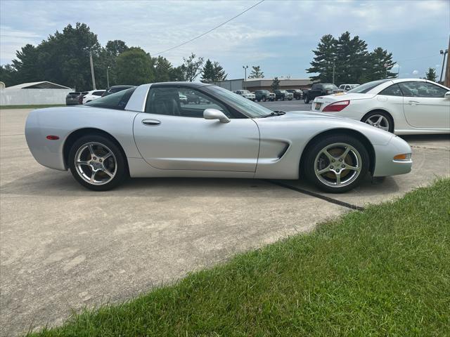 used 2002 Chevrolet Corvette car, priced at $24,990