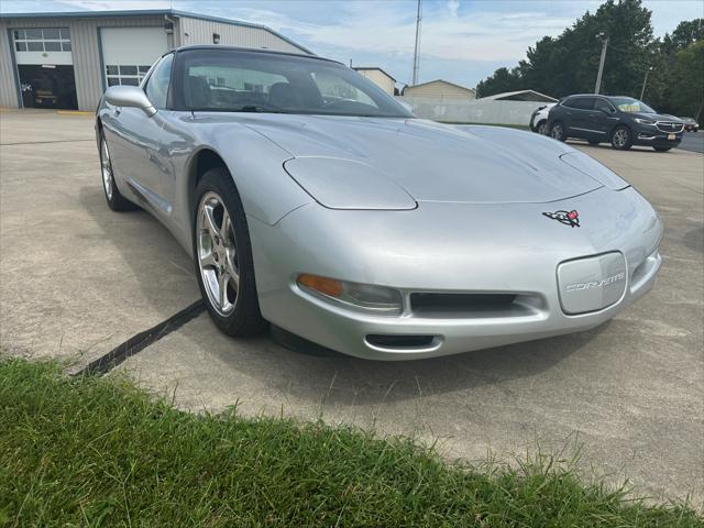 used 2002 Chevrolet Corvette car, priced at $24,990