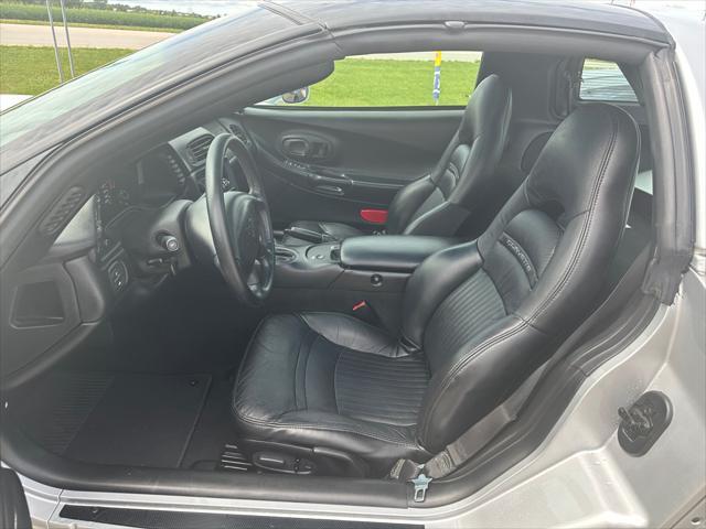 used 2002 Chevrolet Corvette car, priced at $24,990