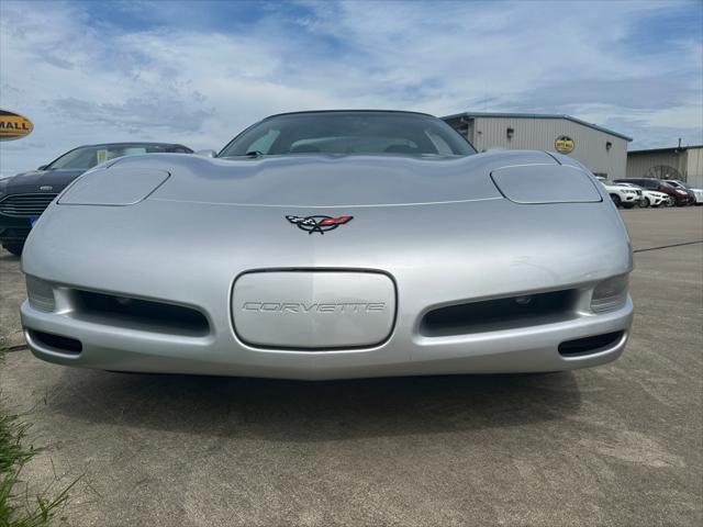 used 2002 Chevrolet Corvette car, priced at $24,990