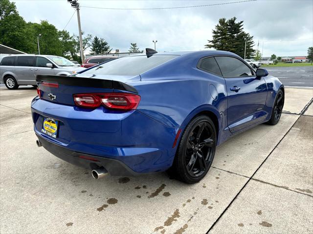 used 2020 Chevrolet Camaro car, priced at $29,990