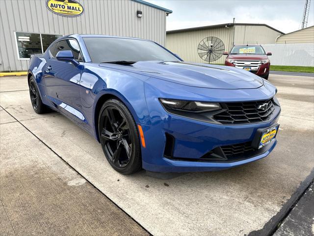 used 2020 Chevrolet Camaro car, priced at $29,990