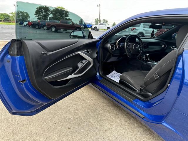 used 2020 Chevrolet Camaro car, priced at $29,990