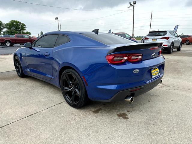 used 2020 Chevrolet Camaro car, priced at $29,990