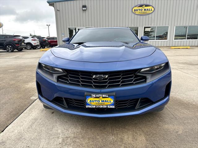 used 2020 Chevrolet Camaro car, priced at $29,990