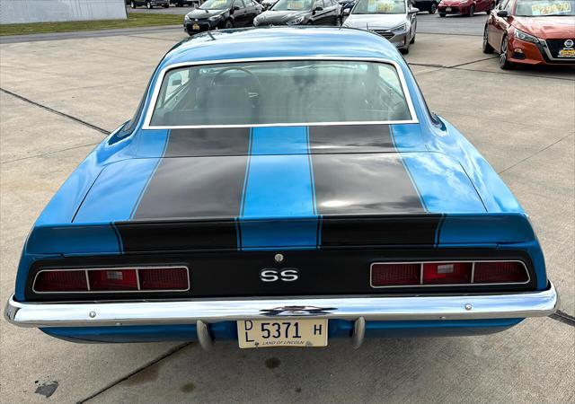 used 1969 Chevrolet Camaro car, priced at $69,000