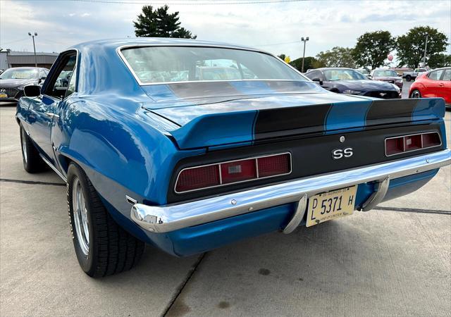 used 1969 Chevrolet Camaro car, priced at $69,000