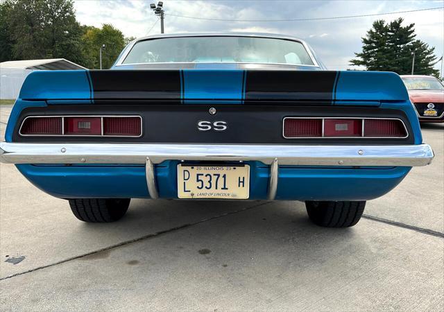 used 1969 Chevrolet Camaro car, priced at $69,000