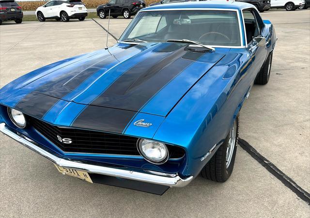 used 1969 Chevrolet Camaro car, priced at $75,000