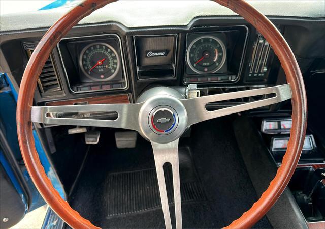 used 1969 Chevrolet Camaro car, priced at $75,000