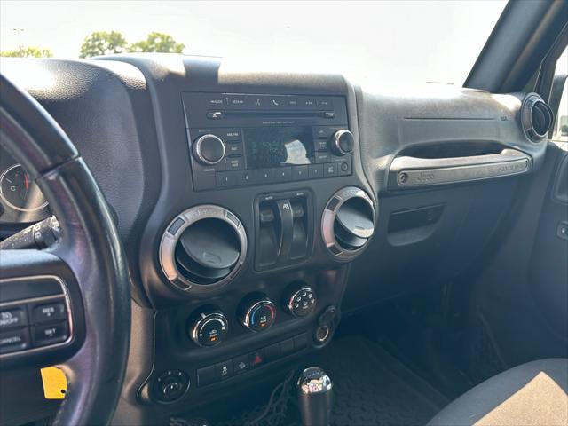 used 2017 Jeep Wrangler car, priced at $28,990