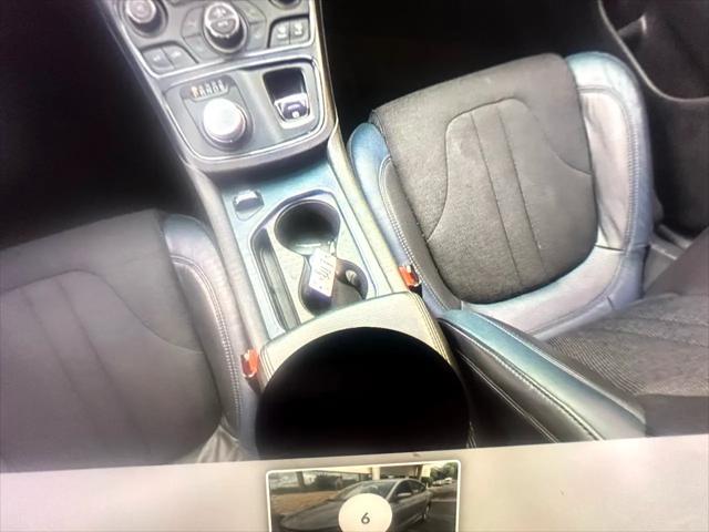 used 2015 Chrysler 200 car, priced at $12,990