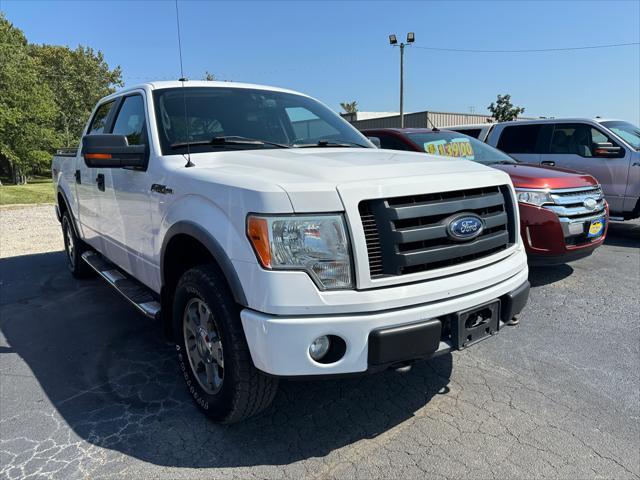 used 2009 Ford F-150 car, priced at $12,990