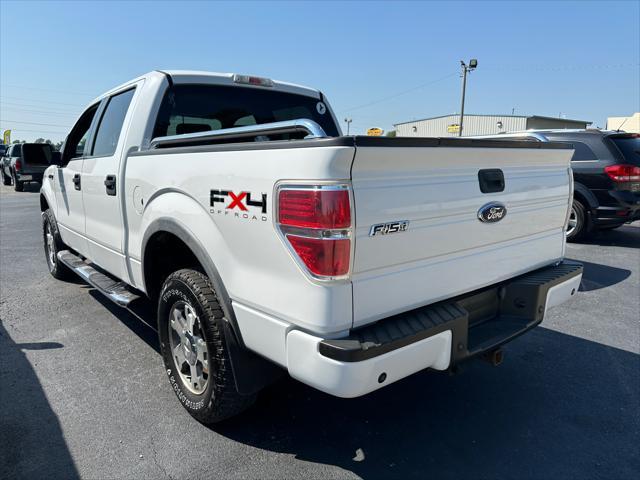 used 2009 Ford F-150 car, priced at $12,990