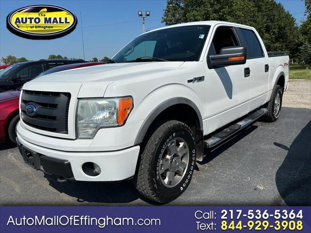 used 2009 Ford F-150 car, priced at $12,990