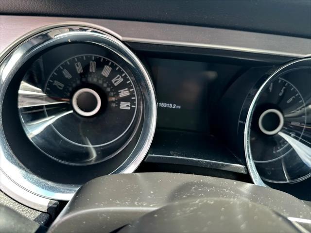 used 2014 Ford Mustang car, priced at $12,990