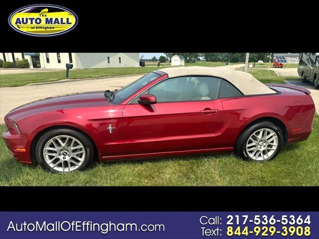 used 2014 Ford Mustang car, priced at $12,990