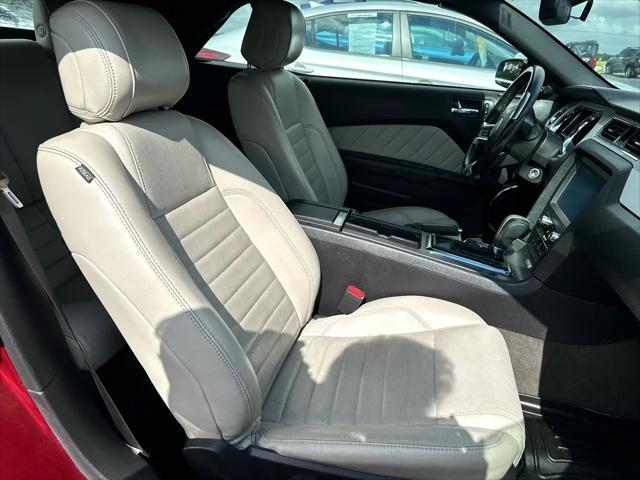 used 2014 Ford Mustang car, priced at $12,990