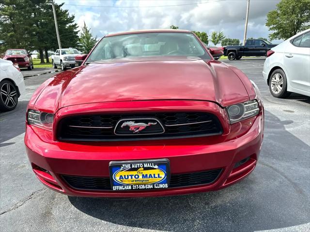 used 2014 Ford Mustang car, priced at $12,990