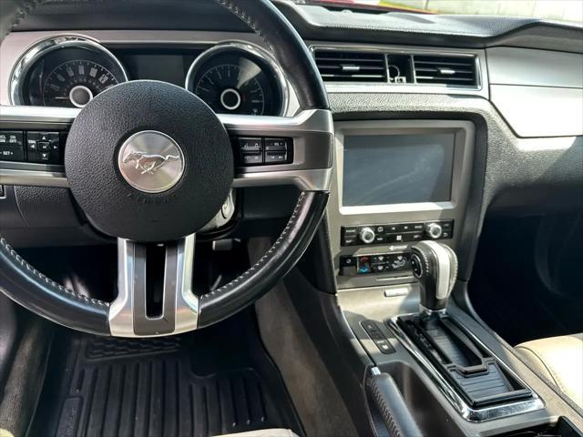 used 2014 Ford Mustang car, priced at $12,990