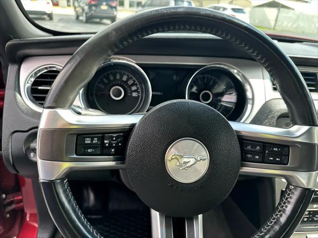 used 2014 Ford Mustang car, priced at $12,990