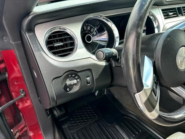 used 2014 Ford Mustang car, priced at $12,990