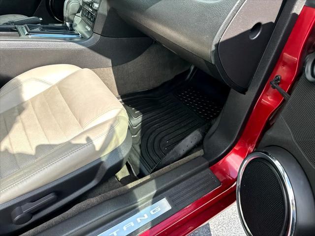 used 2014 Ford Mustang car, priced at $12,990