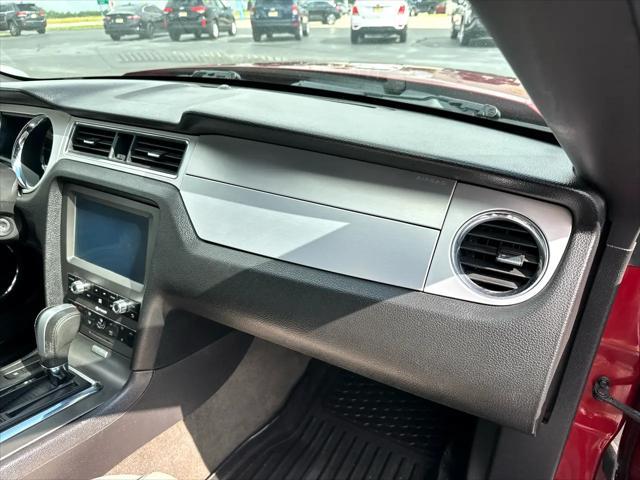 used 2014 Ford Mustang car, priced at $12,990