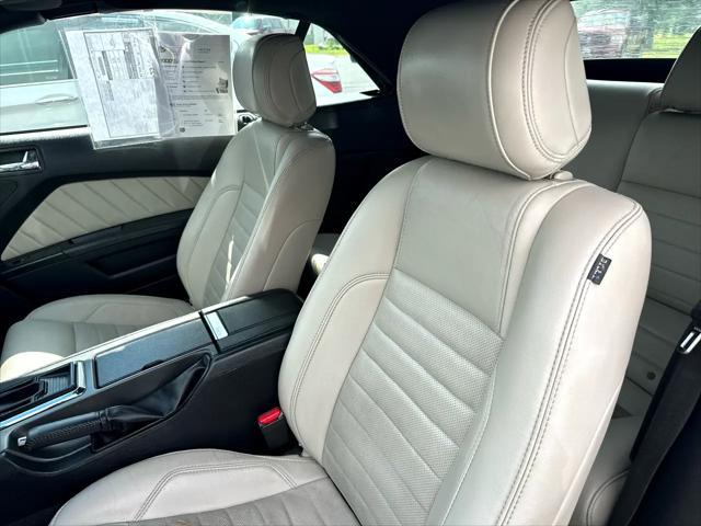 used 2014 Ford Mustang car, priced at $12,990