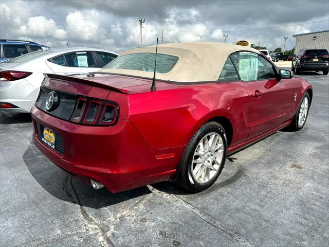used 2014 Ford Mustang car, priced at $12,990