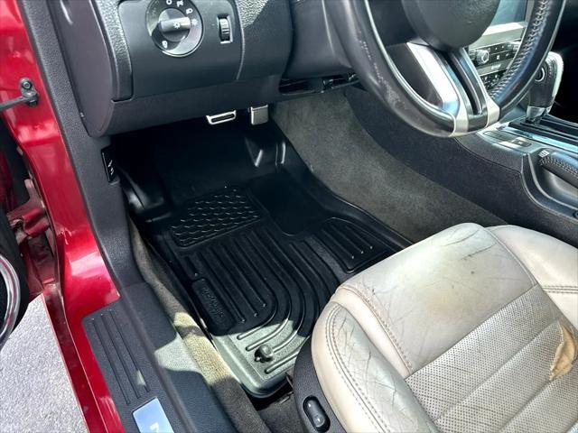 used 2014 Ford Mustang car, priced at $12,990