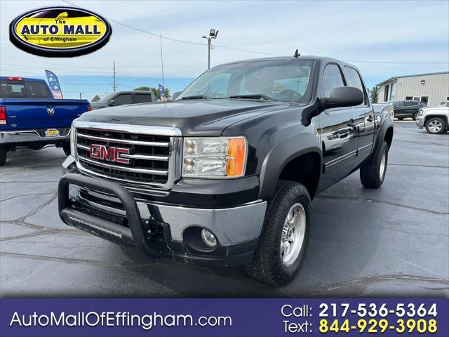 used 2013 GMC Sierra 1500 car, priced at $18,990