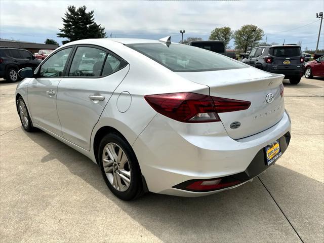 used 2020 Hyundai Elantra car, priced at $18,990
