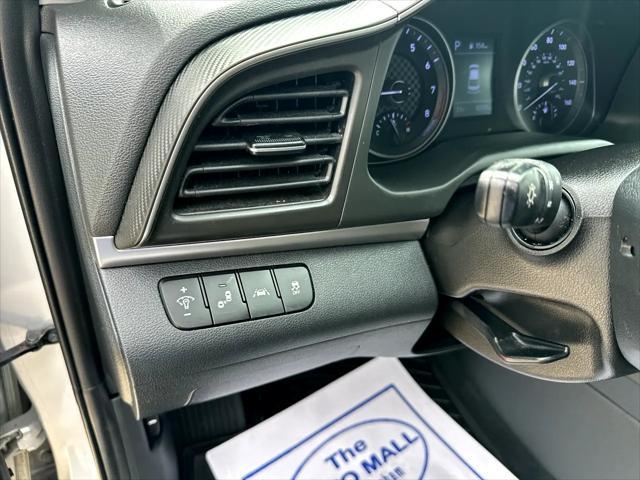 used 2020 Hyundai Elantra car, priced at $18,990