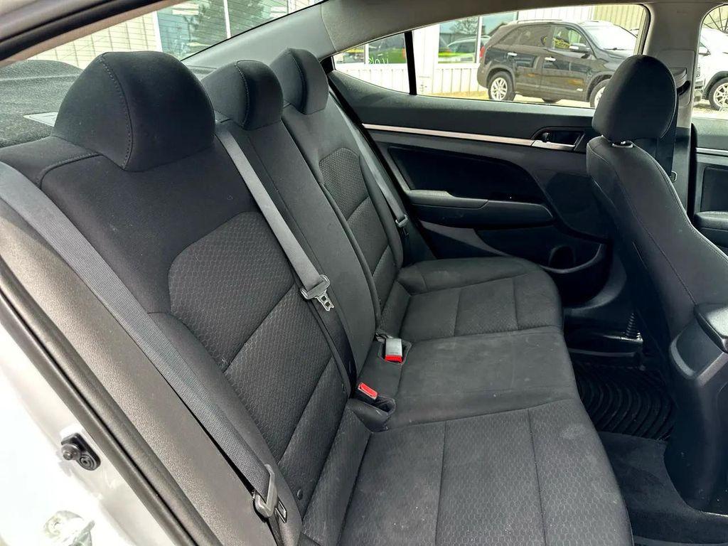 used 2020 Hyundai Elantra car, priced at $15,990