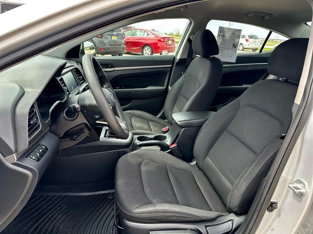 used 2020 Hyundai Elantra car, priced at $15,990